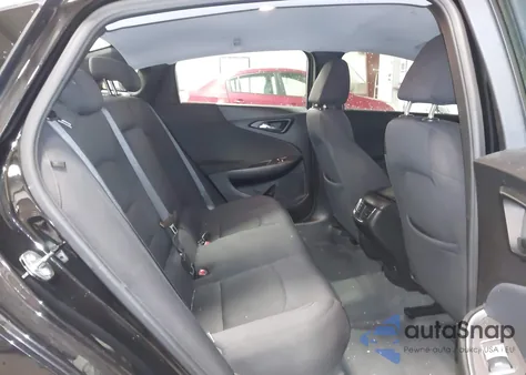 2022 Chevrolet Malibu Fwd Lt from USA, damaged, VIN 1G1ZD5ST7NF169770